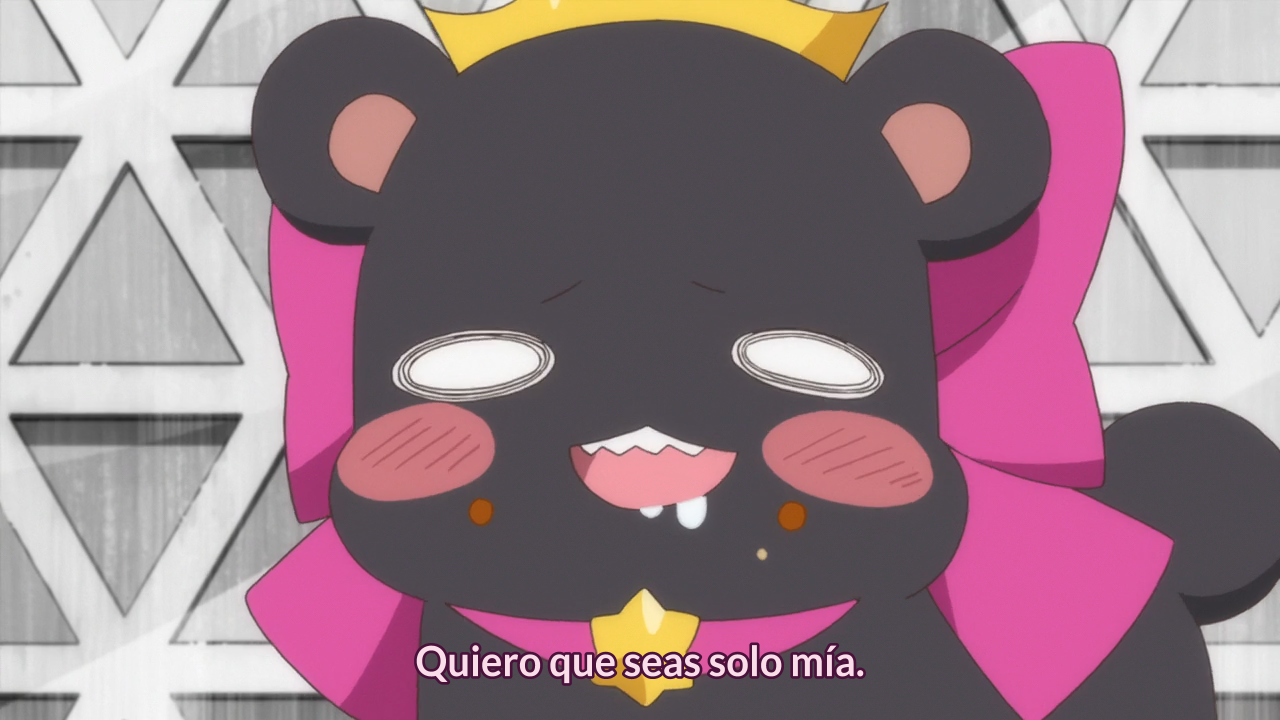 Yuri Kuma Arashi (Escuadrón Antiperry)